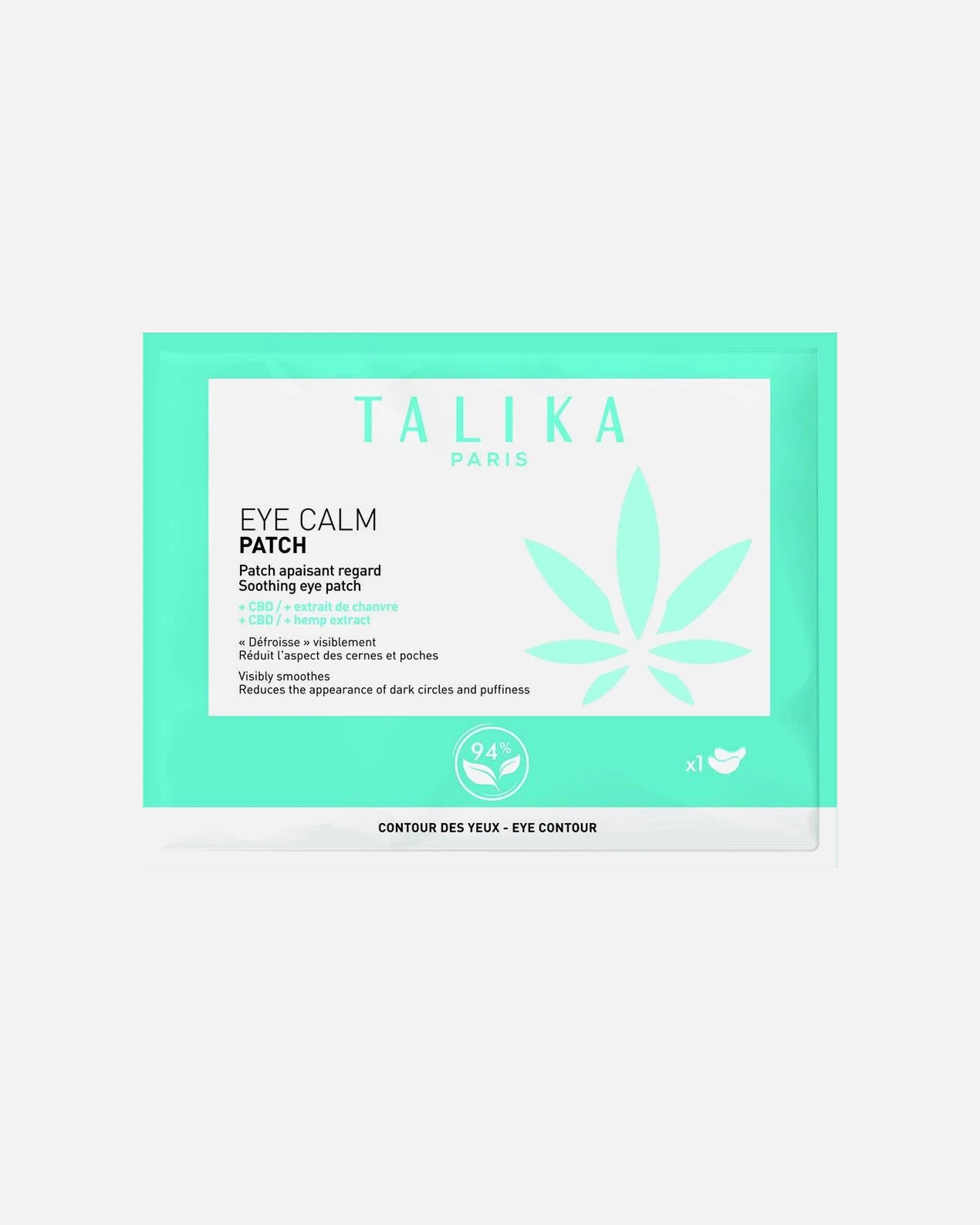 Talika Eye Calm Patch