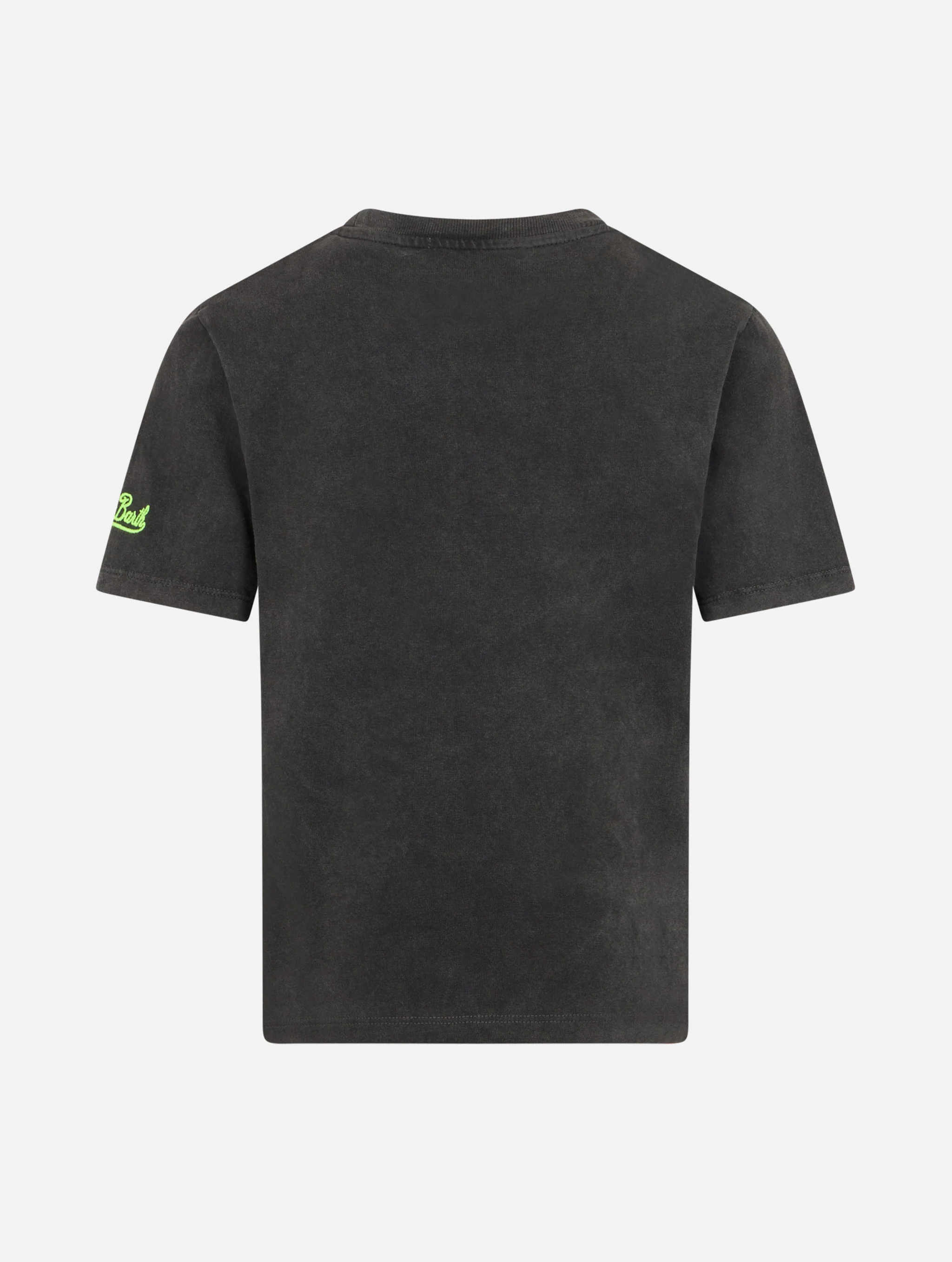 Josh Black katoenen T-shirt voor jongens