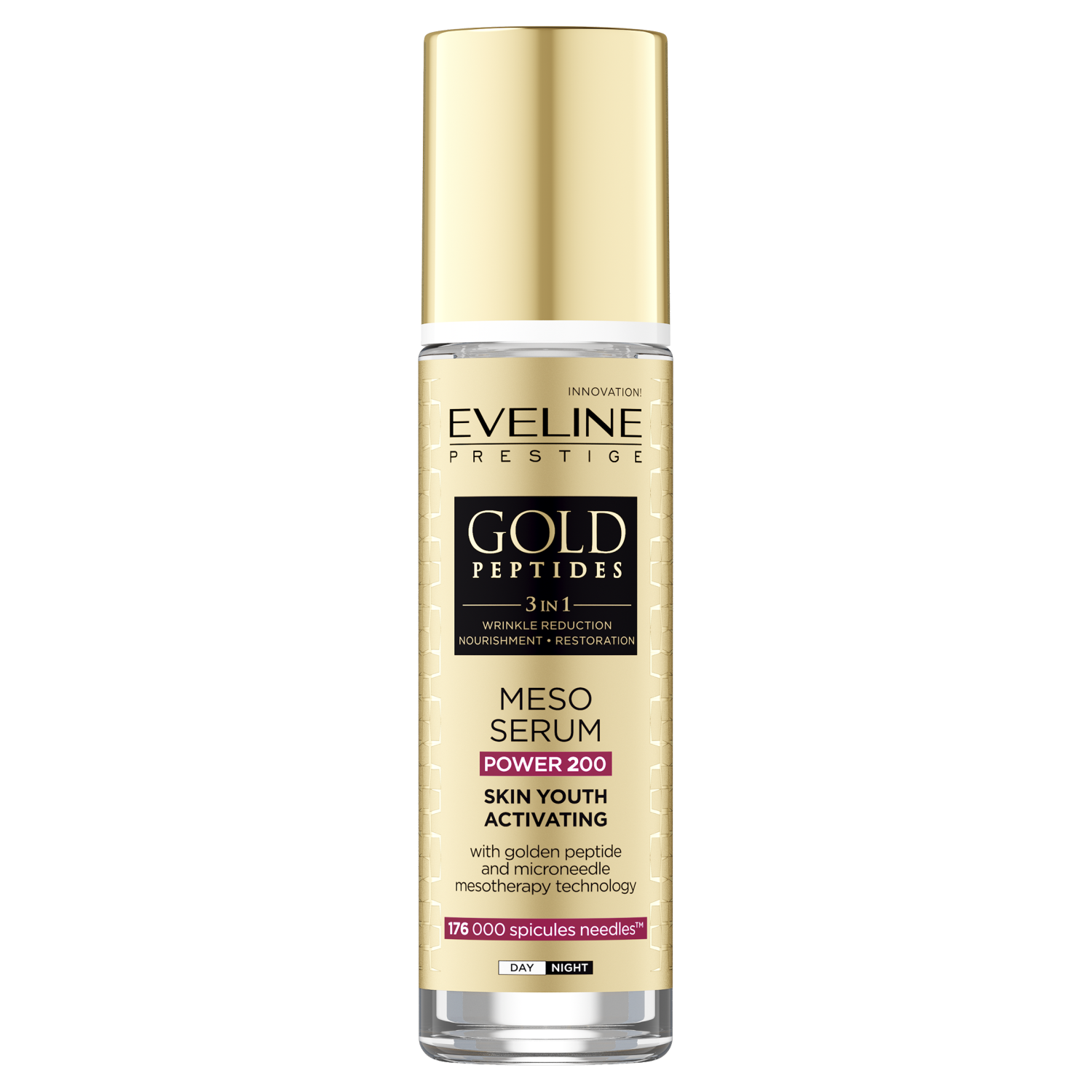 Eveline Cosmetics Zlatni peptidi
