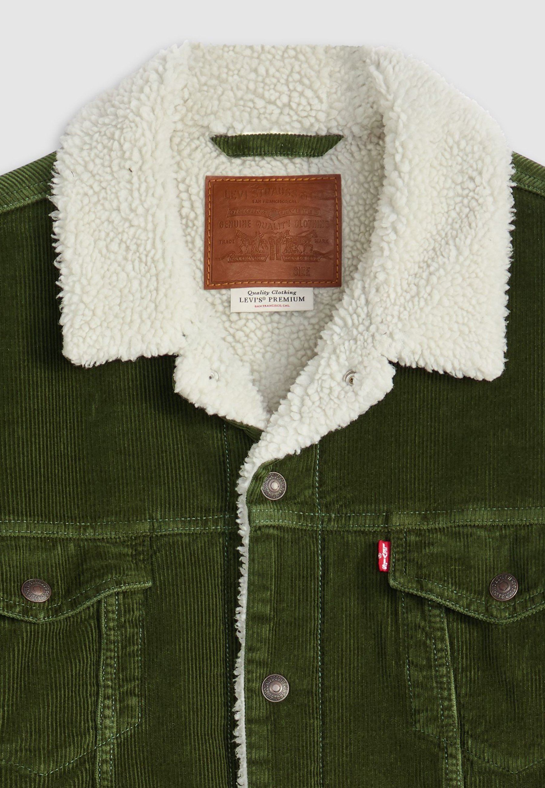 Levi's® RELAXED FIT - Spijkerjas - reistas