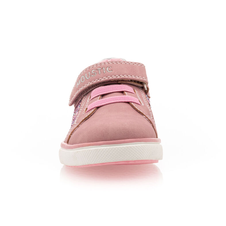 Zapatillas rosas para niña