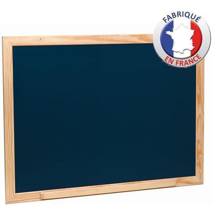 Wooden Blackboard - JEUJURA - Large - 88cm x 66cm - Unisex - Ages 3+