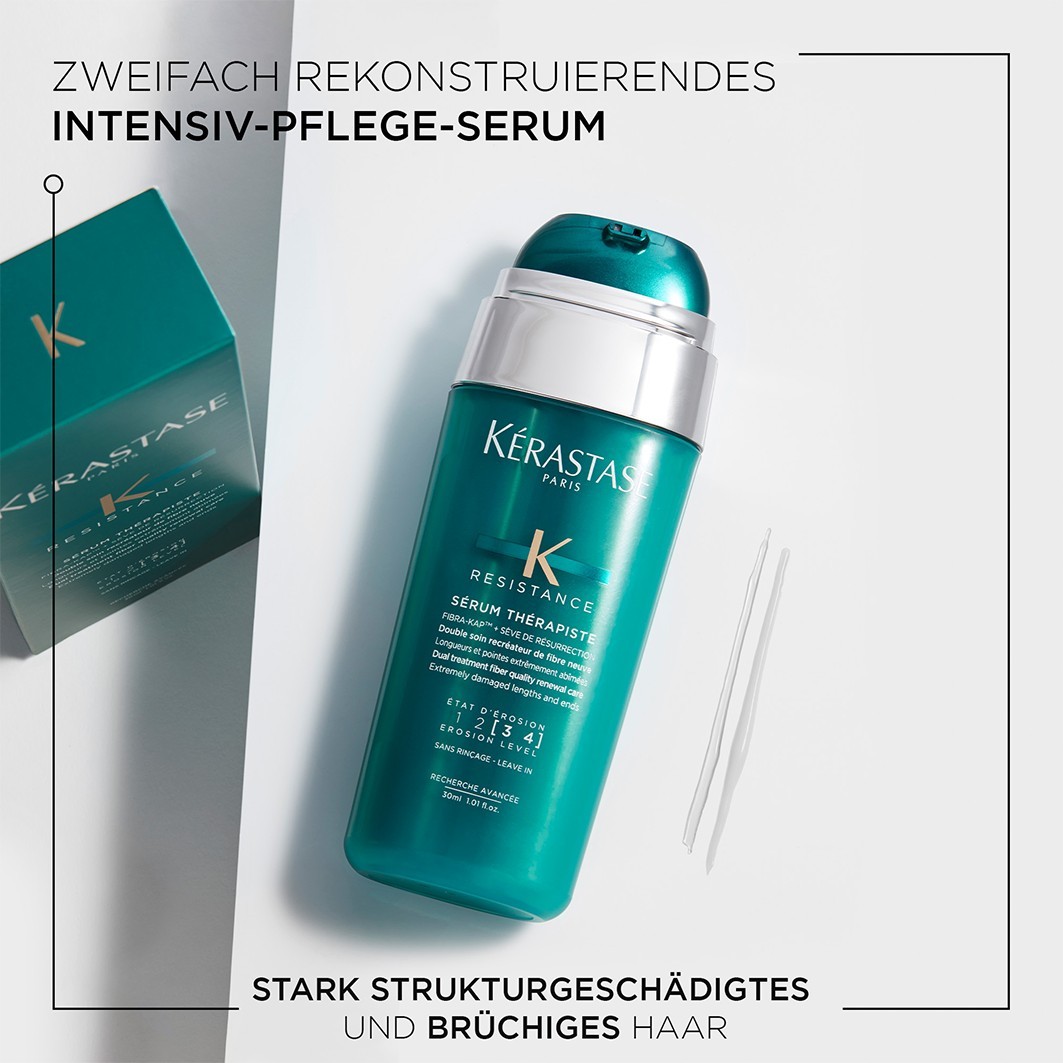 Kérastase Hair Serum Resistance Serum Thérapiste - 30 ml