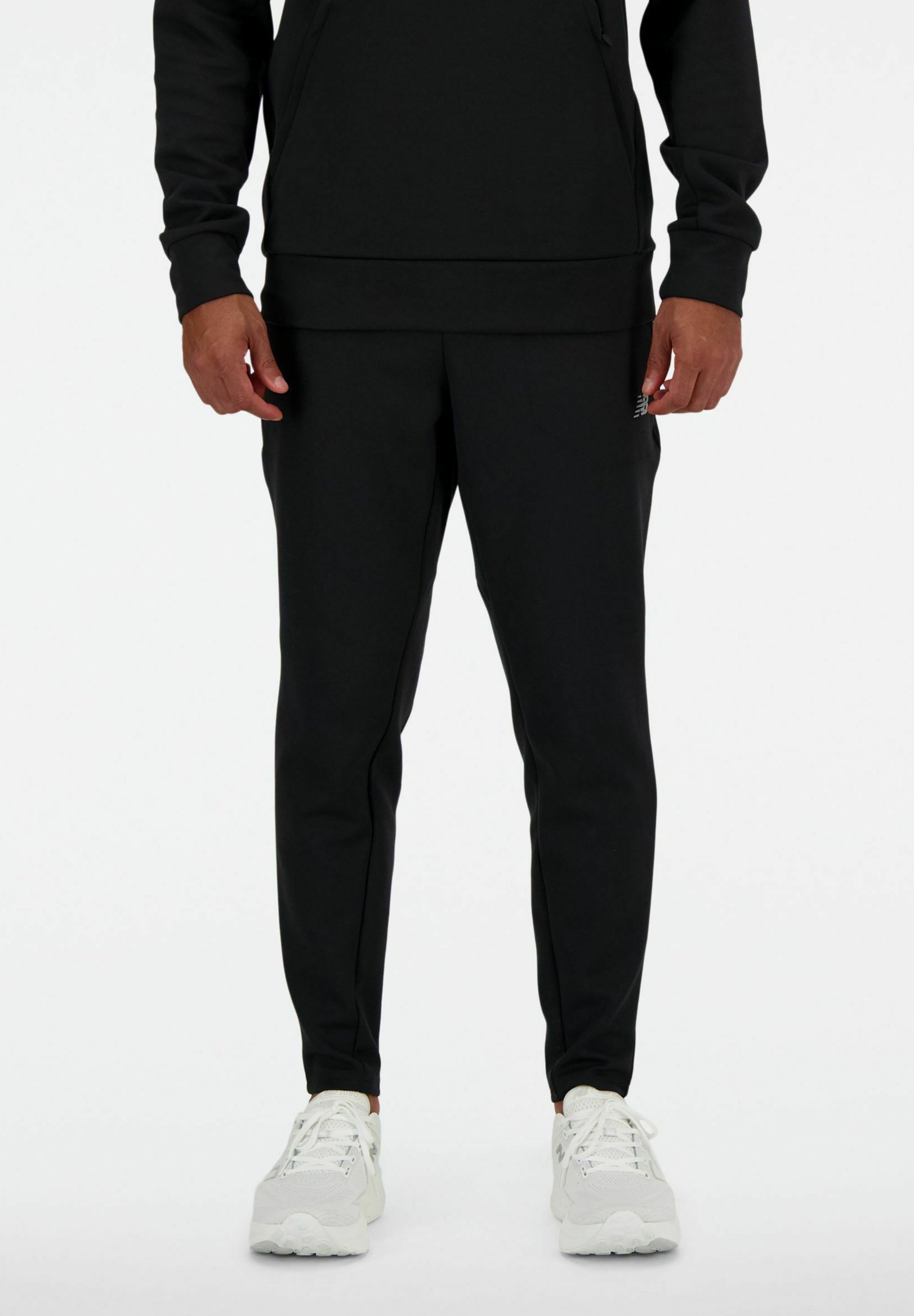 New Balance TECH - Treningsbukse - black
