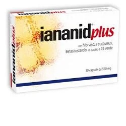 DIFASS Iananid Plus capsules 30