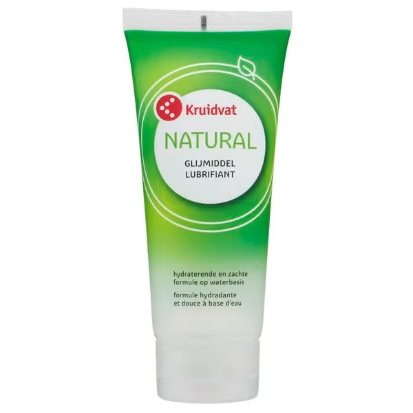 Natūralus lubrikantas „Kruidvat“ 100 ml