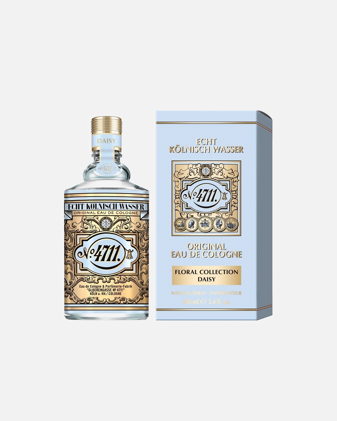 4711 Eau de Cologne Floral Collection Daisy – 100 ml