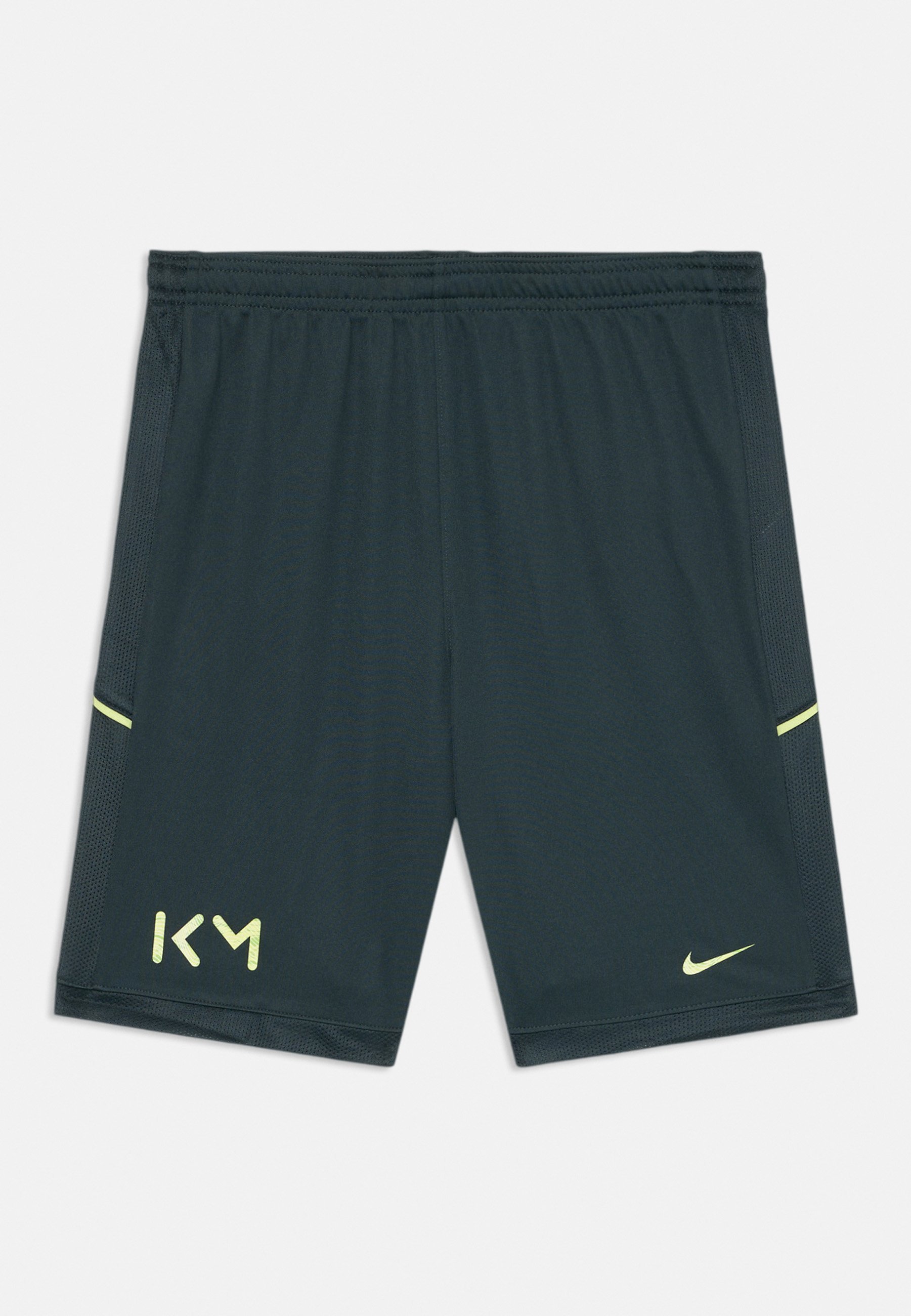 Nike Performance KYLIAN MBAPPE UNISEX - Sportshorts - zeewier/limoengroen