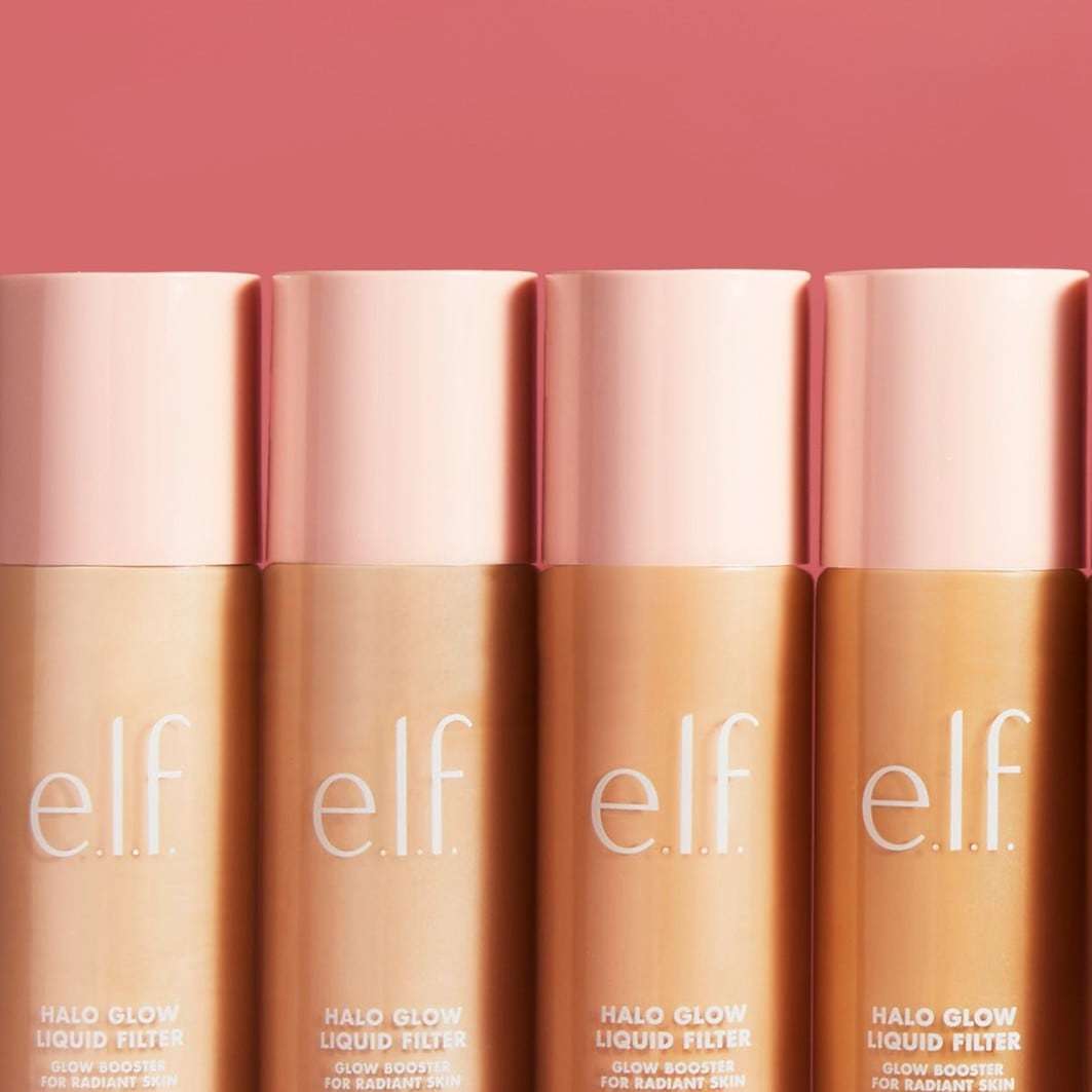 Tekoči filter za podlago elf Cosmetics - 31,5 ml