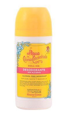 Dezodorant z roll-on učinkom Dezodoranti z roll-on učinkom