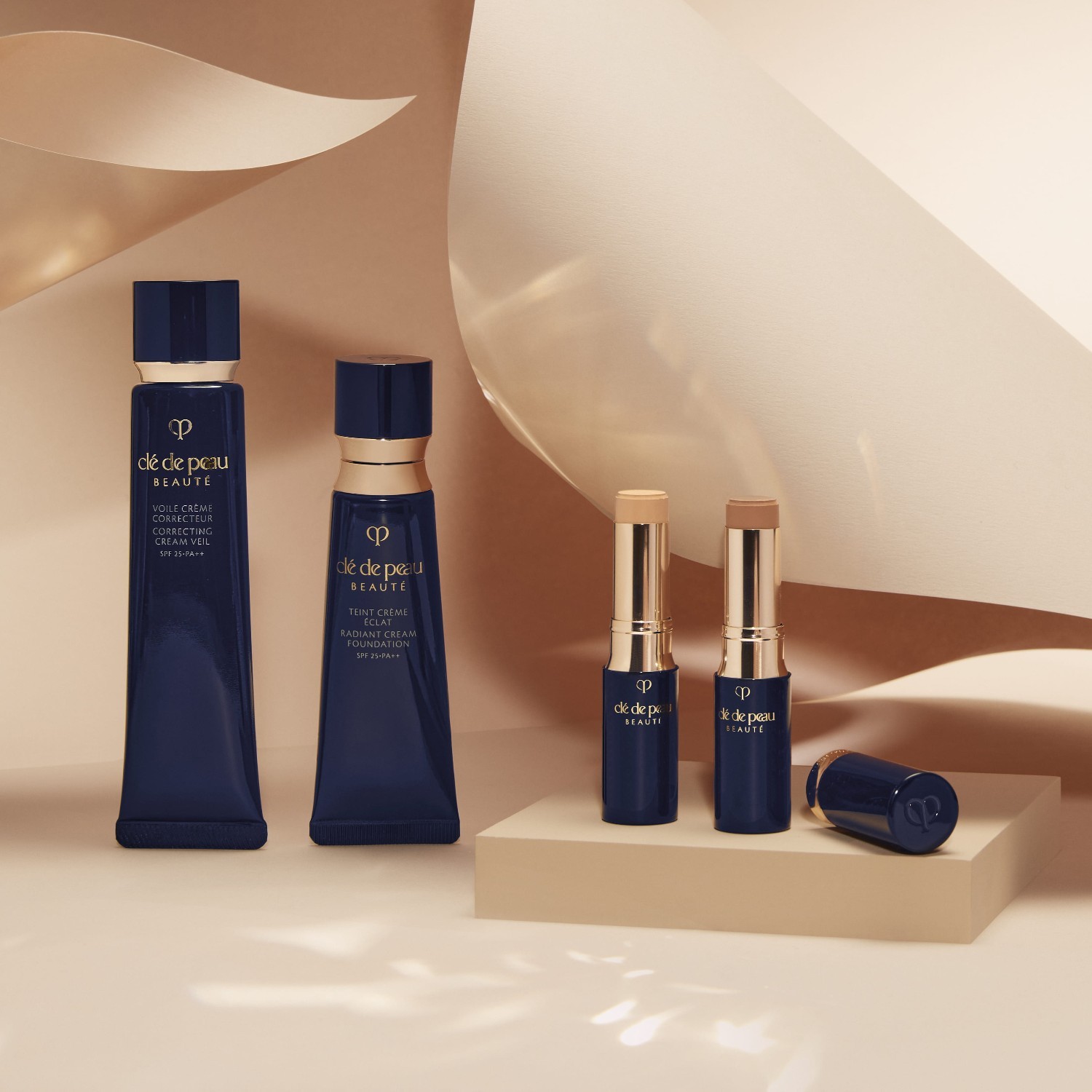 Clé de Peau Beauté Primer Correcting Cream Veil – 36 ml
