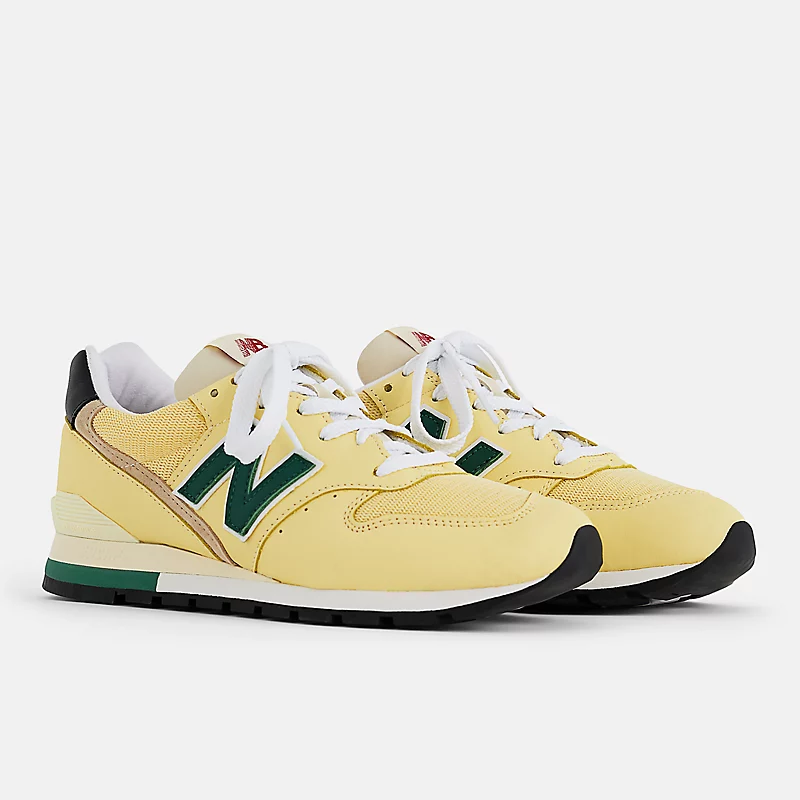 Wyprodukowano w USA 996 unisex - Siarka z leśną zielenią