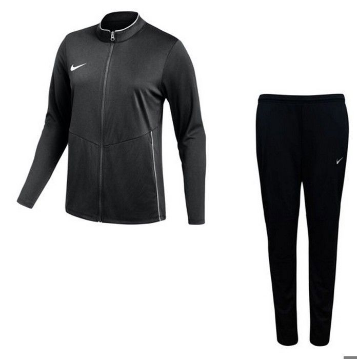 Chándal Nike Dri-Fit para correr - Negro - Mujer - Transpirable