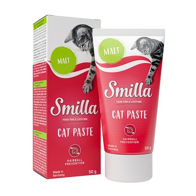 Pâte pour chat Smilla Malt