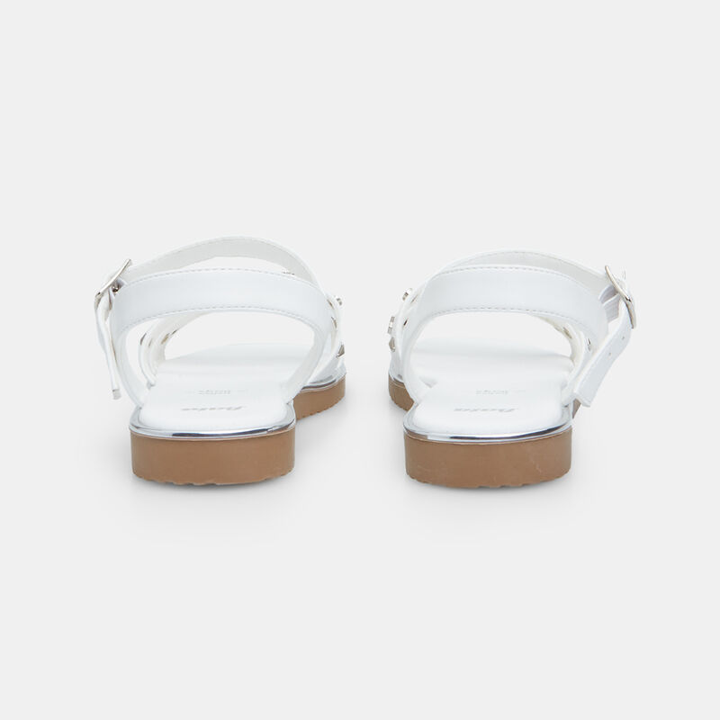 Flickors sandaler
