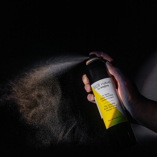 „Hair Rituel Le Spray Fixant Invisible“ plaukų lakai ir formavimo priemonės