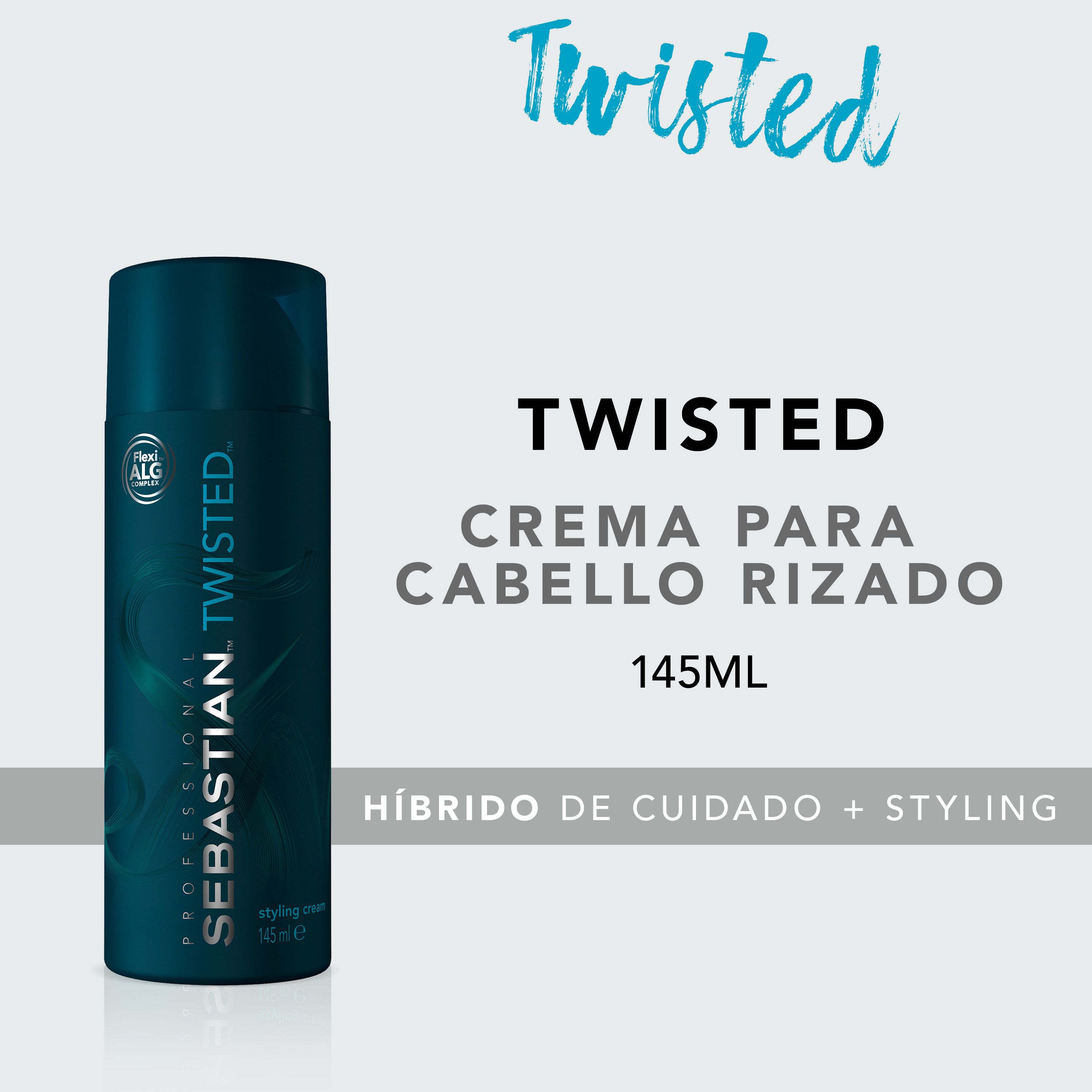 Twisted Styling Cream Креме за стилизовање