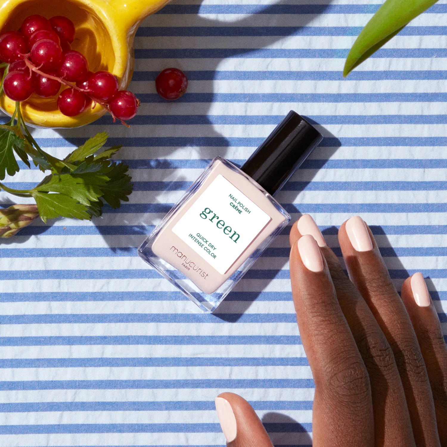 Vernis à ongles Green™ - 15 ml Crème