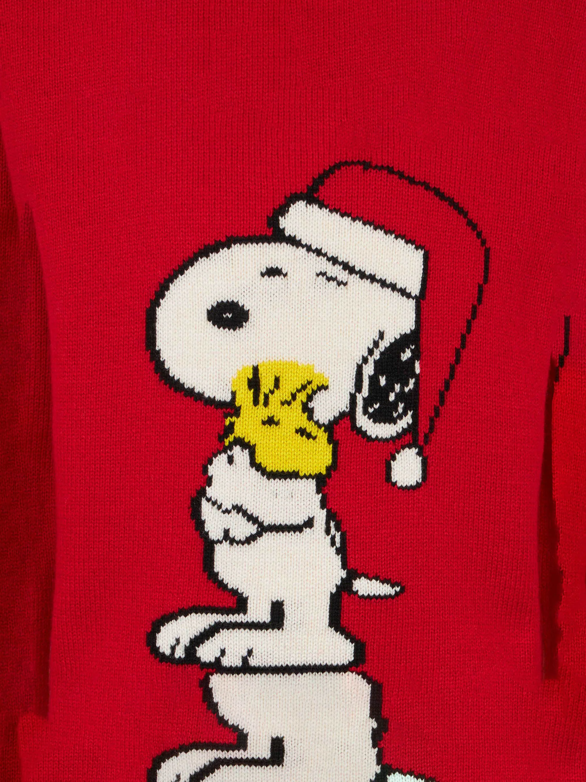 Maglione da bambino natalizio Snoopy | Edizione speciale Peanuts™
