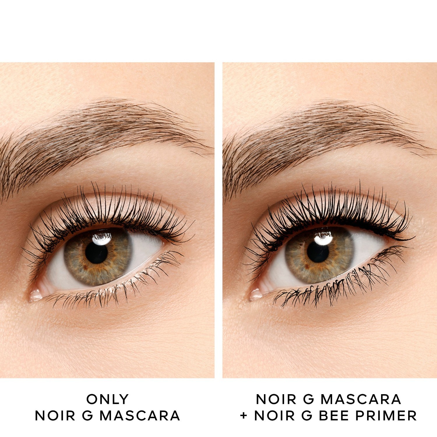 Guerlain Eyelash Care Noir G Bee Primer Mascara - 6 g