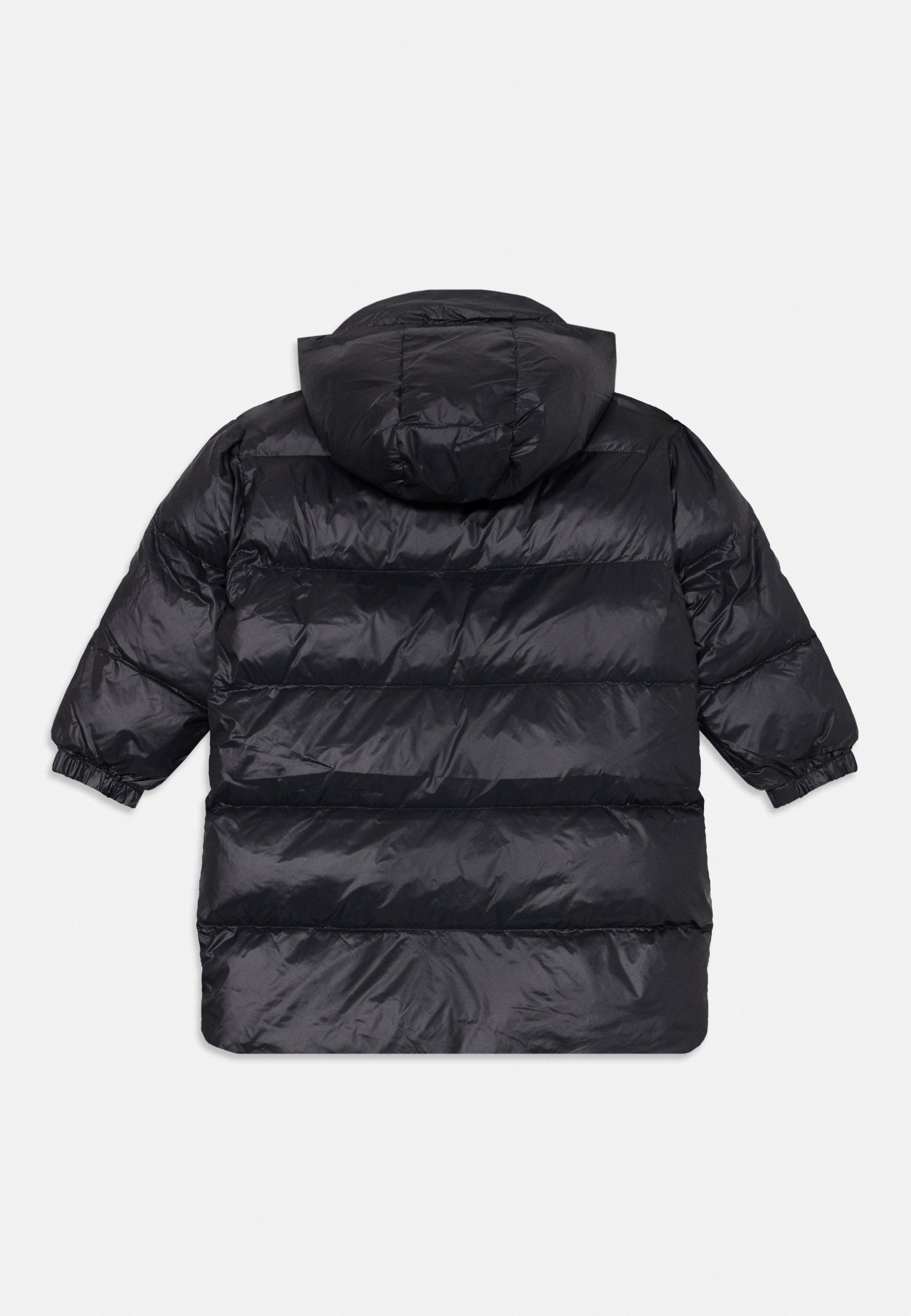 Wintermantel Nr. 21 - schwarz
