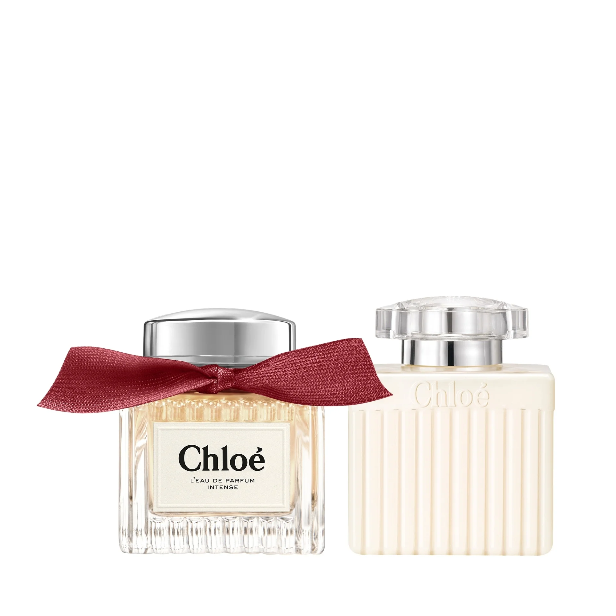 Chloé COFANETTO REGALO Chloé Eau De Parfum Intense + Body Lotion - Cofanetto Profumo Donna, Eau de Parfum