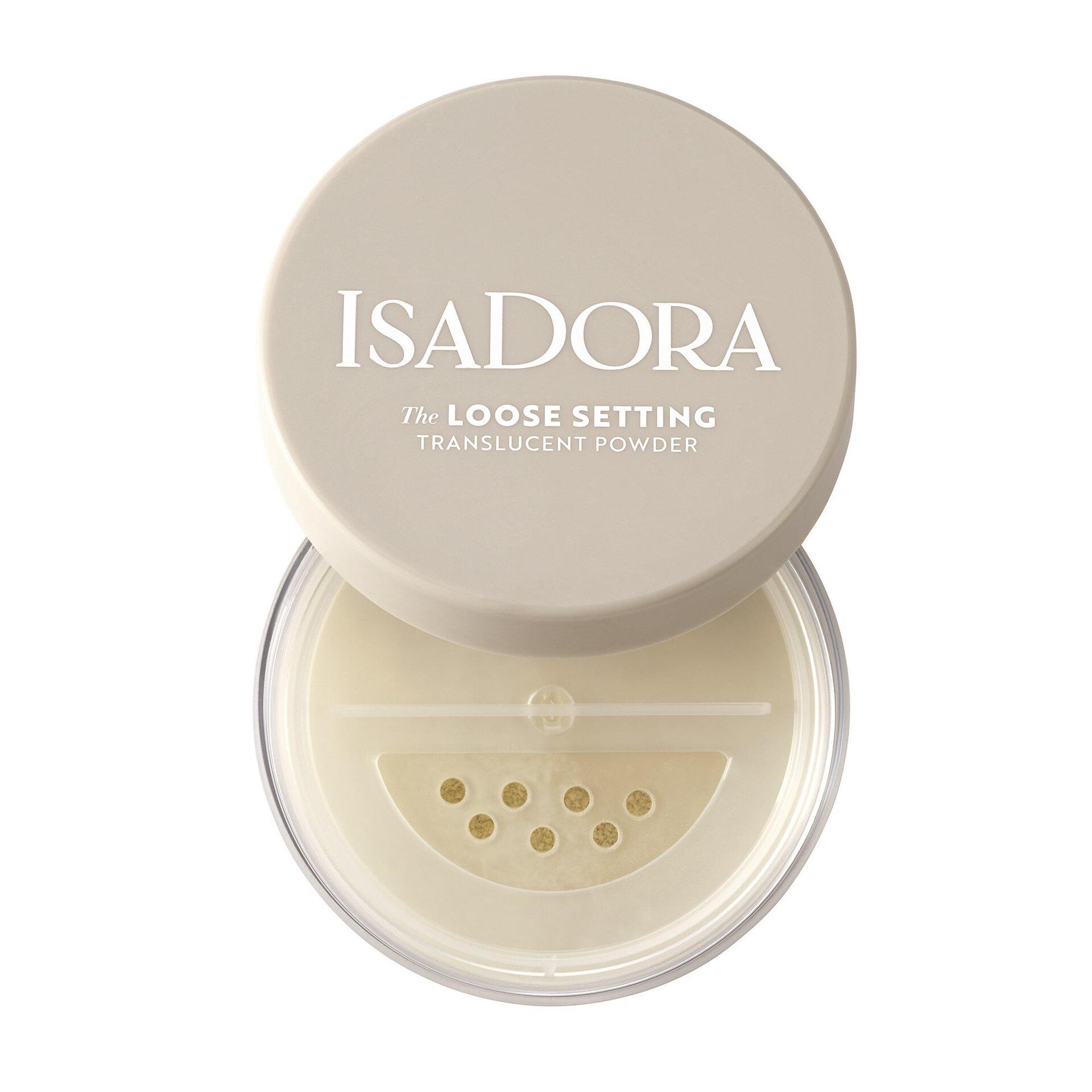 Prozirni puder u prahu 00 Translucent - Isadora
