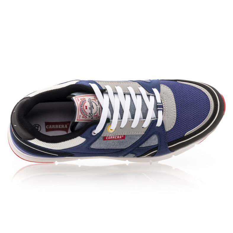 Korgar / sneakers Homme Bleu