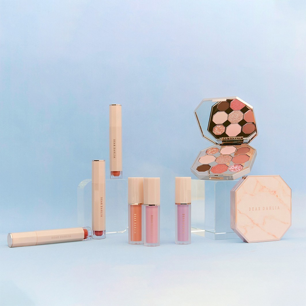 Dear Dahlia Blush Blooming Edition Petal Drop Flüssig-Rouge - 4 g