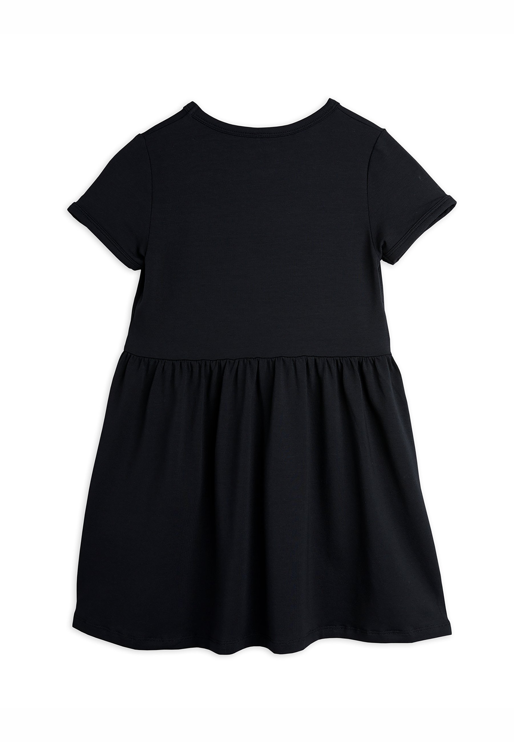 Robe basique Mini Rodini - Robe en jersey - Noire