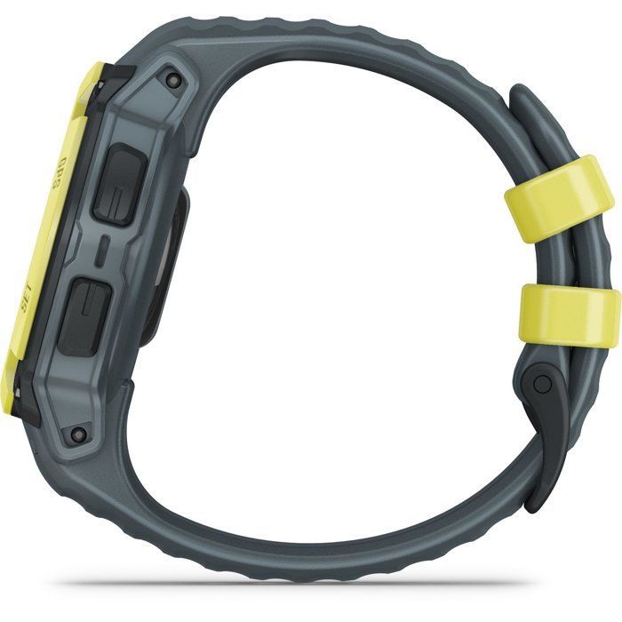 Garmin Instinct E 40mm Sport Smartwatch - Lime Green/Midnight Blue