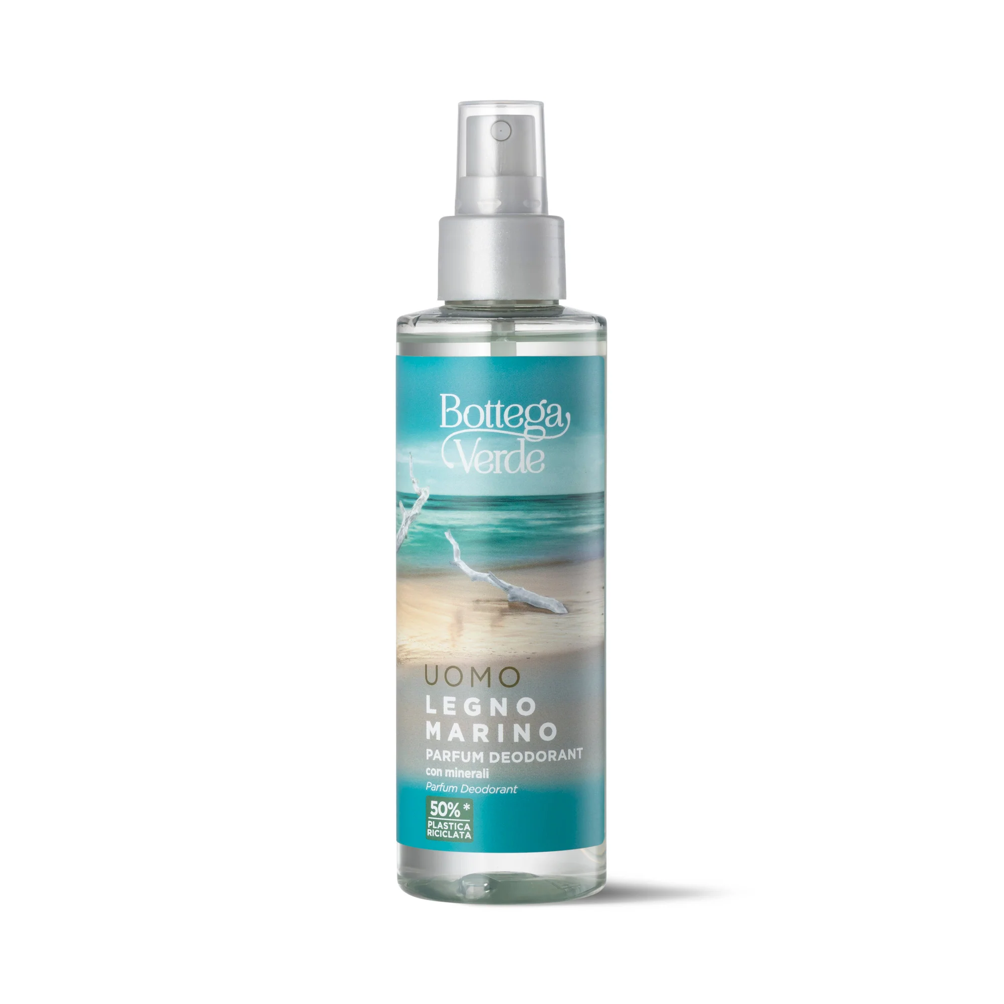 Legno marino Parfum Deodorant - Deodorante Spray, Acqua Aromatica