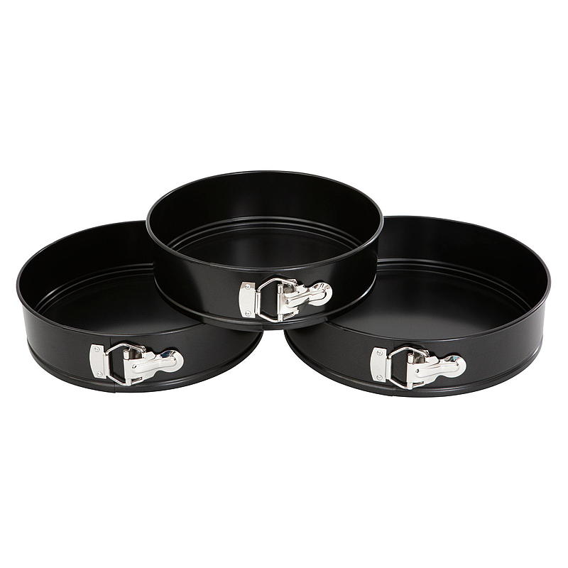 Moule à charnière pour cuisine, 3 pièces, s/3