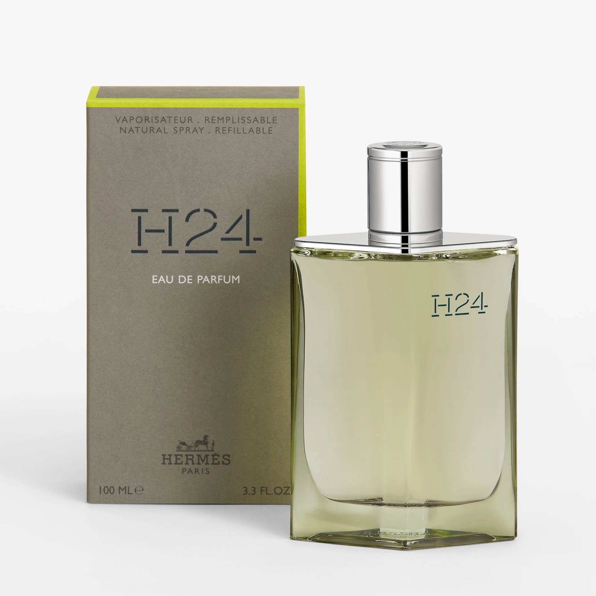 H24 Eau De Parfum 100 ml - HERMÈS