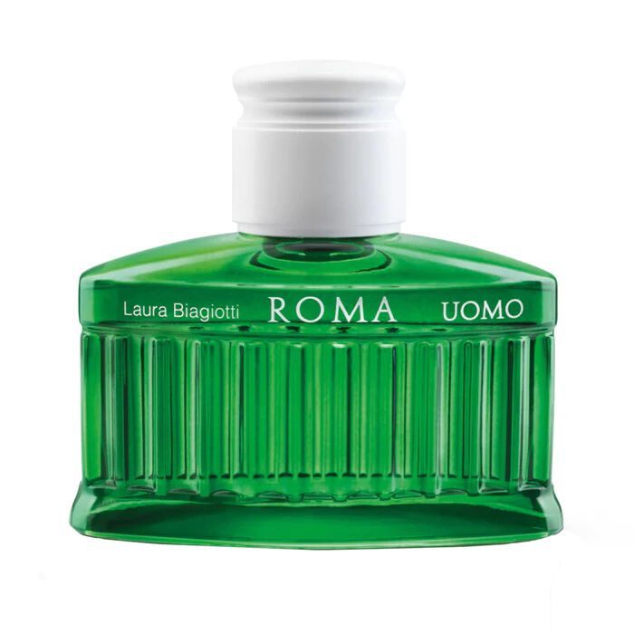 Laura Biagiotti Roma Uomo Green Swing Eau de Toilette