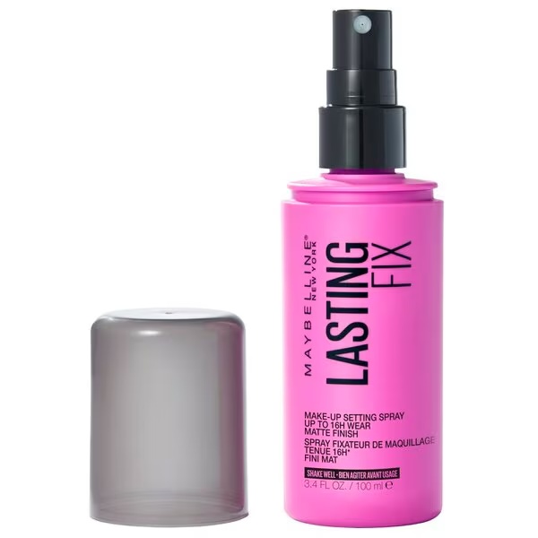 Maybelline New York Lasting Fix sprej za fiksiranje šminke 100ml