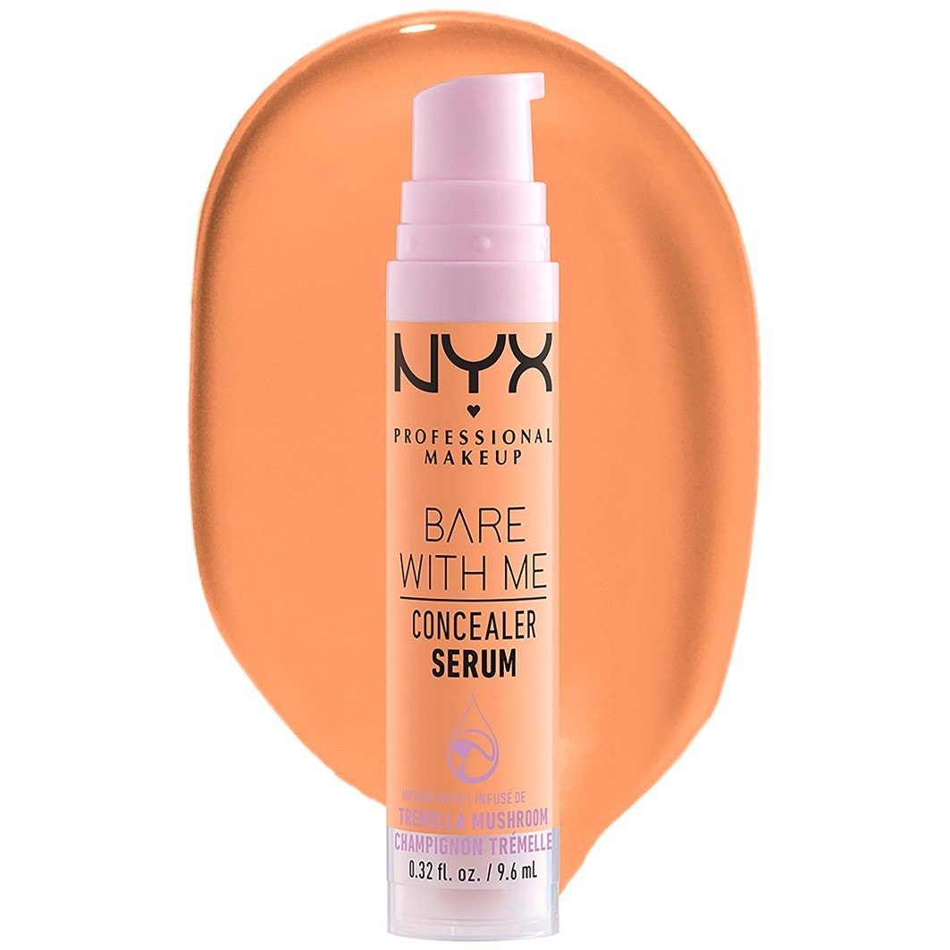 NYX Professional Makeup Concealer Pride Makeup Bare With Me korektorové sérum - 9,6 ml