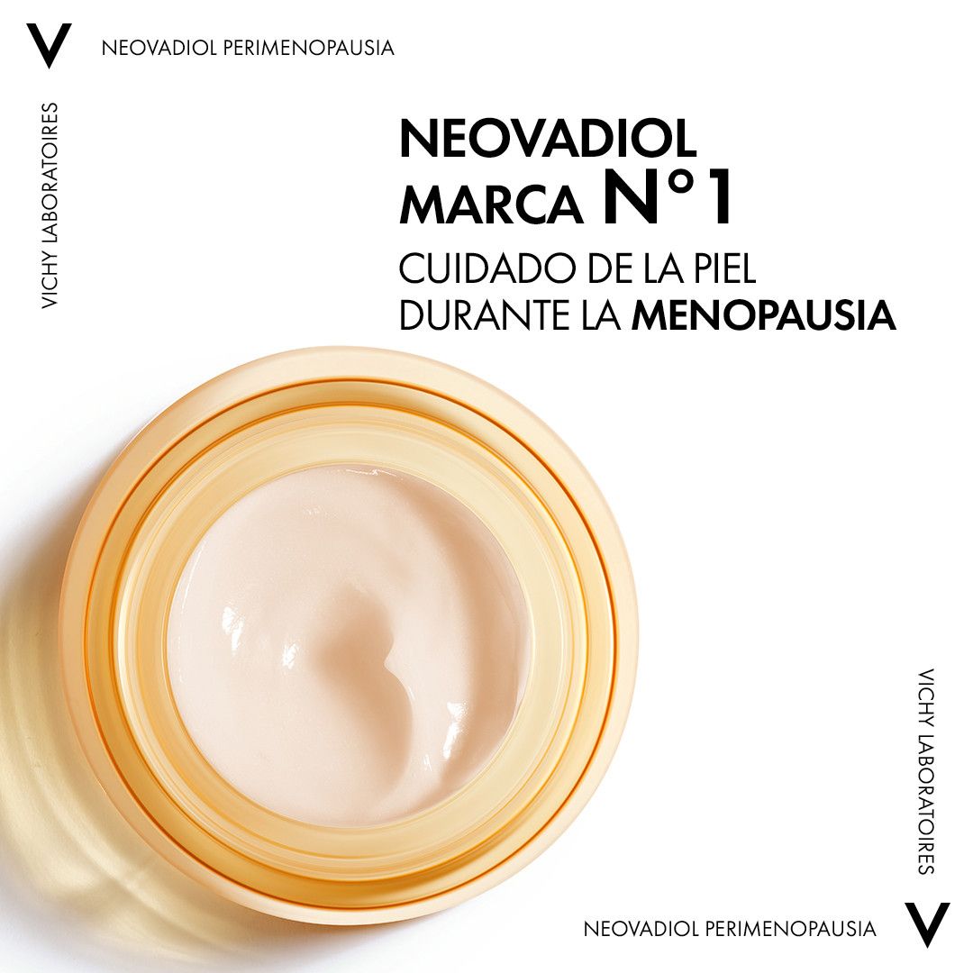 „Neovadiol“ perimenopauzės dieninis kremas Veido kosmetika iš vaistinės