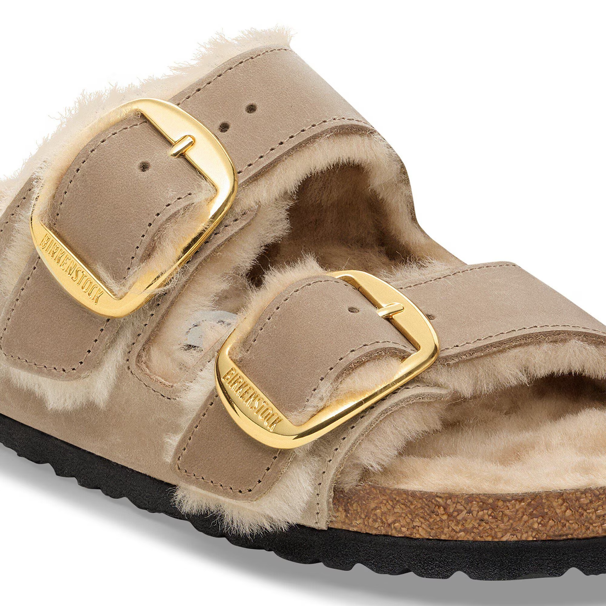 Peau d'agneau Arizona Big Buckle
