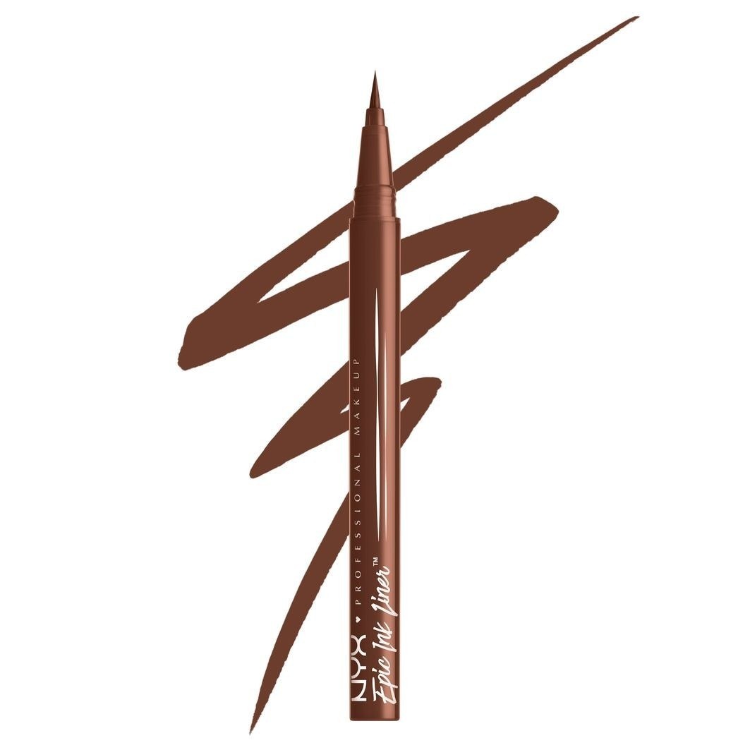 NYX Professional Makeup Eyeliner Epic Ink Linear - 1 ml