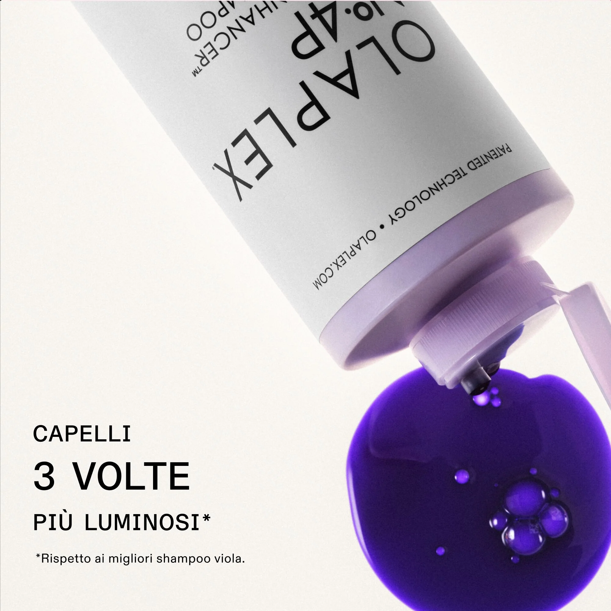 Cura dei Capelli N°.4P Blonde Enhancer™ Toning Shampoo - Shampoo Protezione Colore