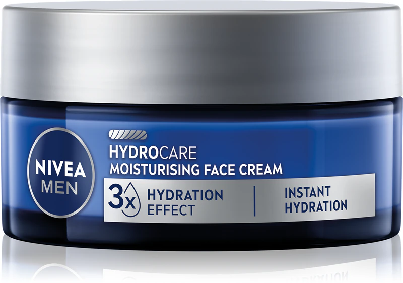 NIVEA MEN Hydrocare Intensive Moisturizing Cream voor mannen