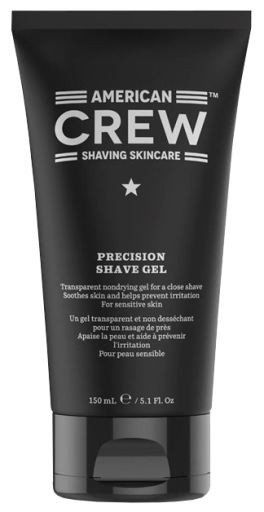 „Precision Shave“ gelis Skutimosi geliai