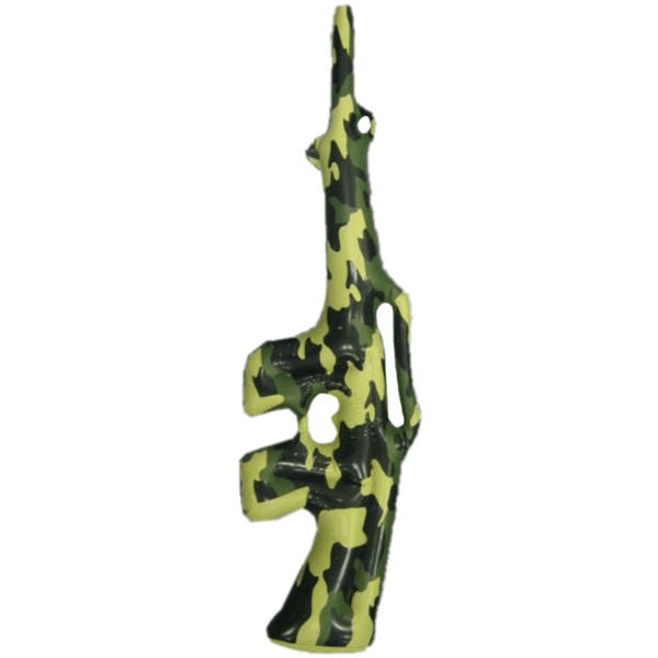 Pistola mimetica gonfiabile Orion Costumes