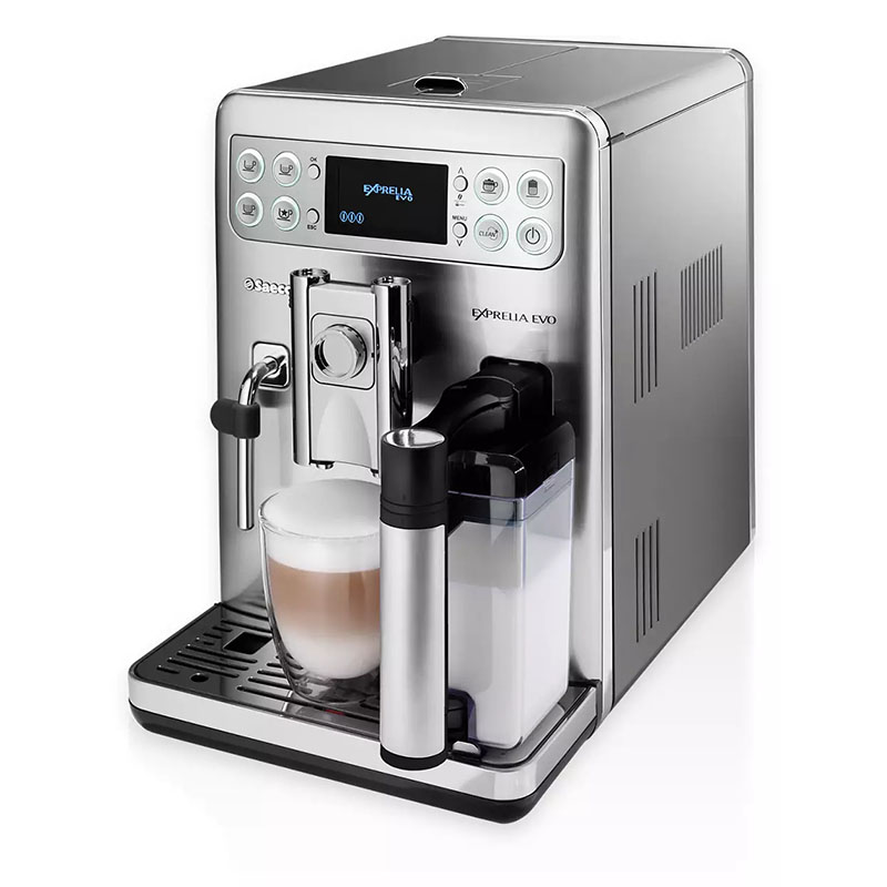SUPER-AUTOMATISCHE ESPRESSOMASCHINE