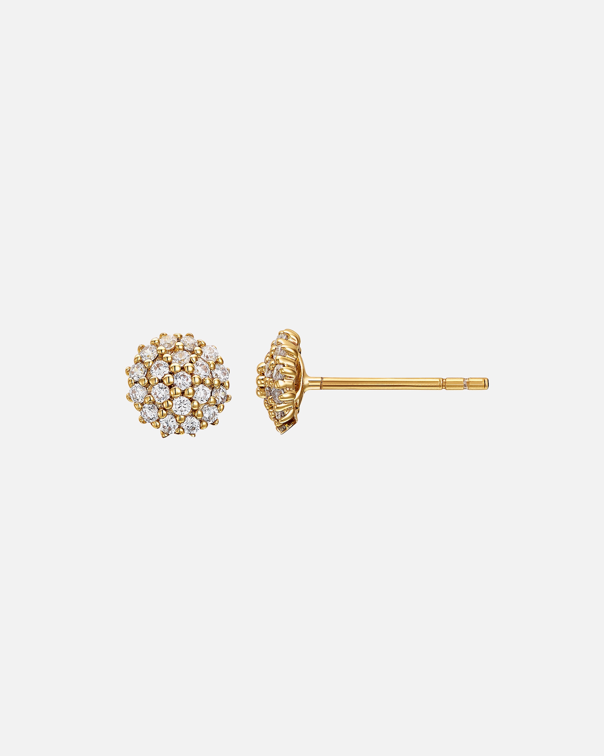 Heideman Boucles d'oreilles Jonna couleur or