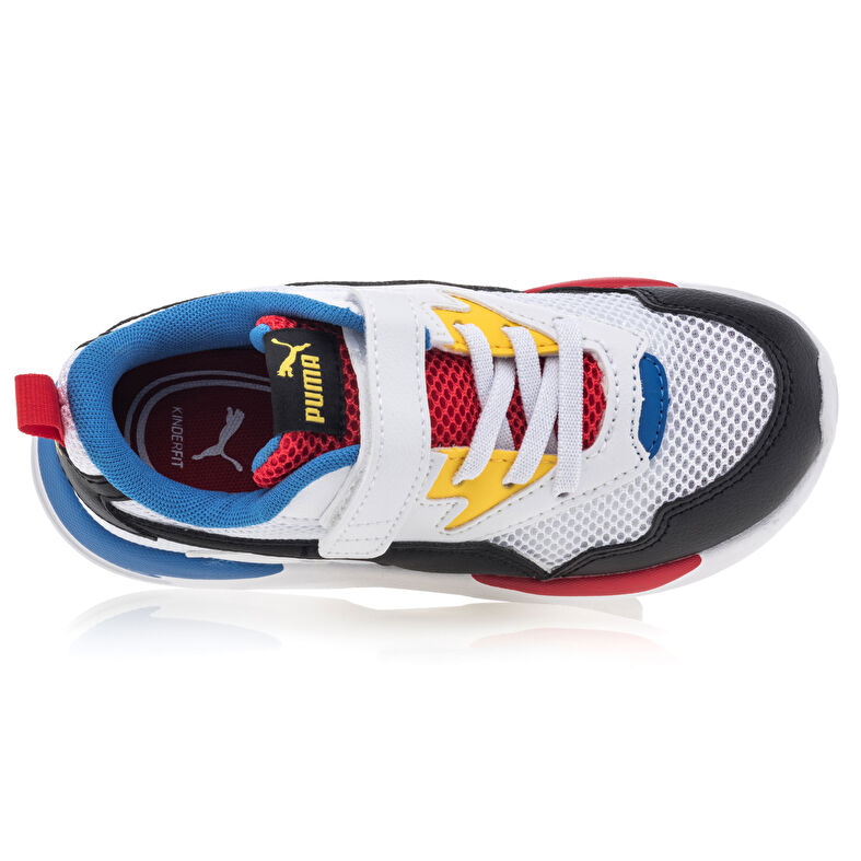 scarpe da ginnastica Garcon Blanc