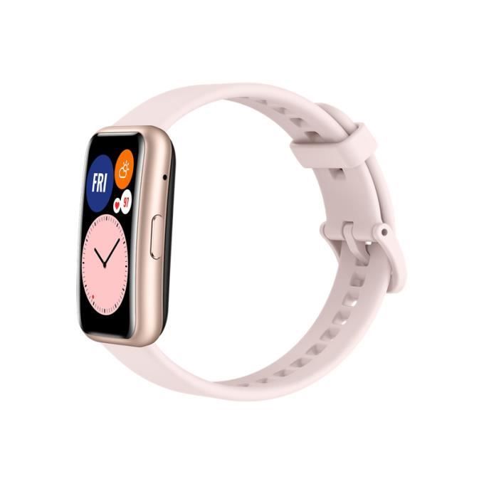 Huawei Watch Fit Pink