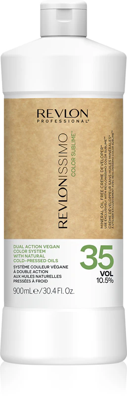 Revlon Professional Revlonissimo Color Sublime Emulsão Ativadora