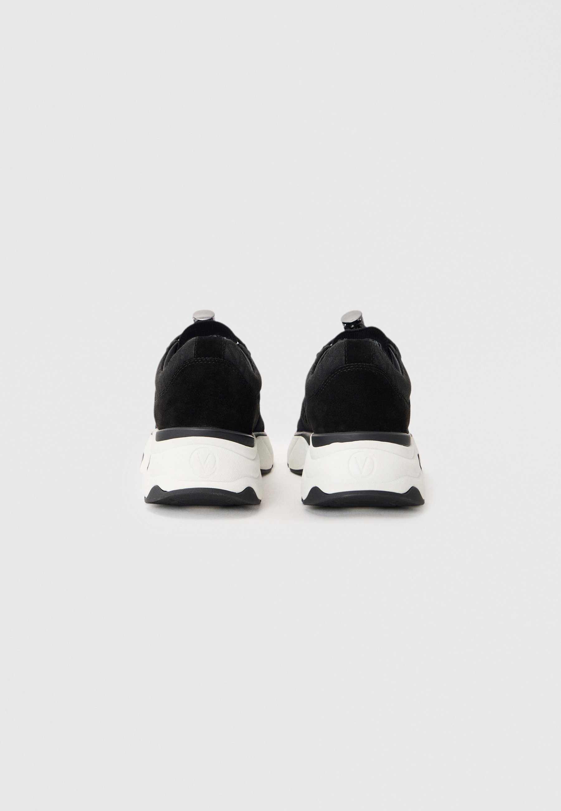 Valentino LOTO - Sneakers - zwart